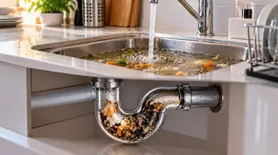 Lavabo ve Gider Neden Tıkanır?