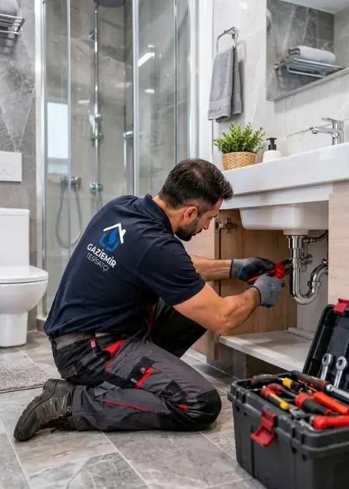 Banyo ve Sıhhi Tesisat